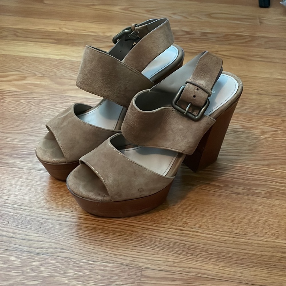 ALDO platform pumps - Picture 3 of 6